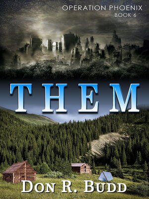 cover image of Operation Phoenix Book 6